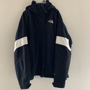 North face jacket